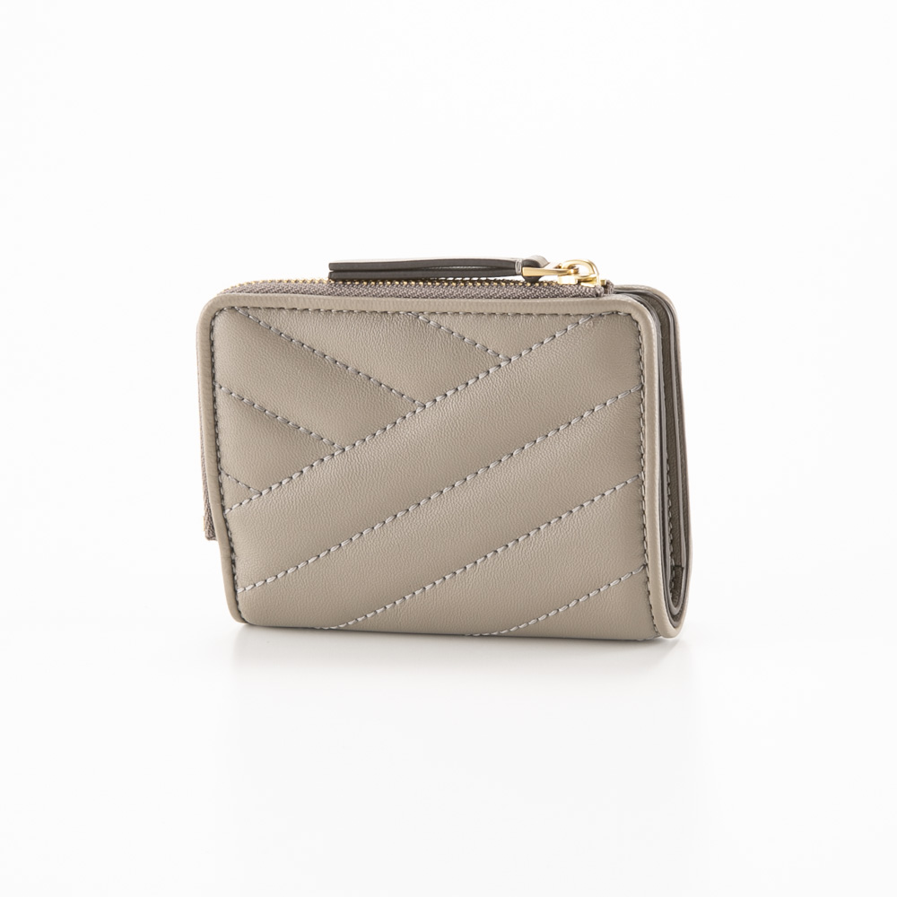 トリーバーチ TORY BURCH KIRA CHEVRON 折り財布 153121【FITHOUSE ONLINE SHOP】