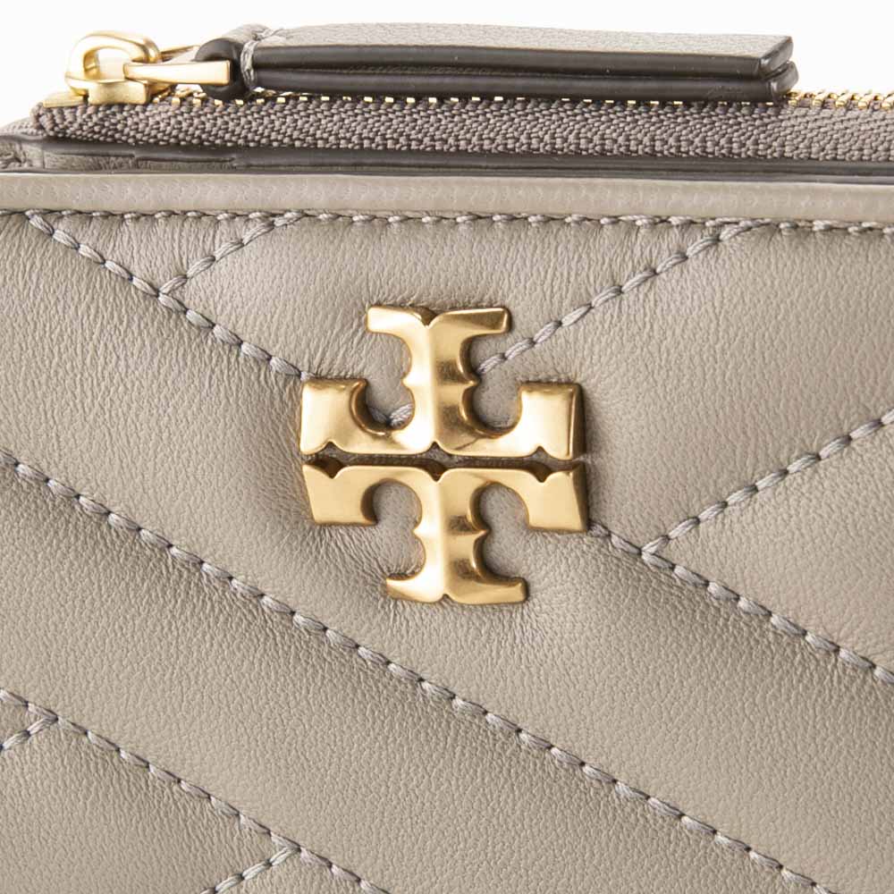 トリーバーチ TORY BURCH KIRA CHEVRON 折り財布 153121【FITHOUSE ONLINE SHOP】