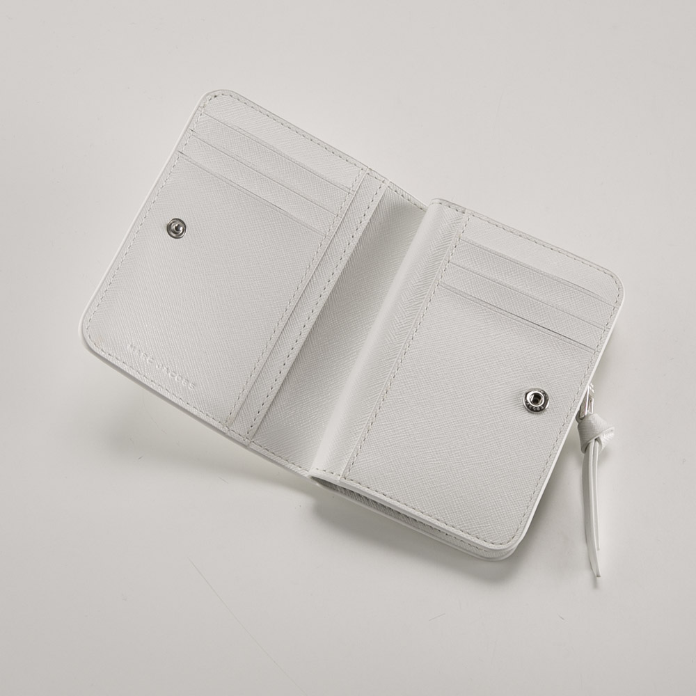 マークジェイコブス MARC JACOBS 折財布 THE DTM UTILITY SNAPSHOT 2F3SMP051S07【FITHOUSE ONLINE SHOP】