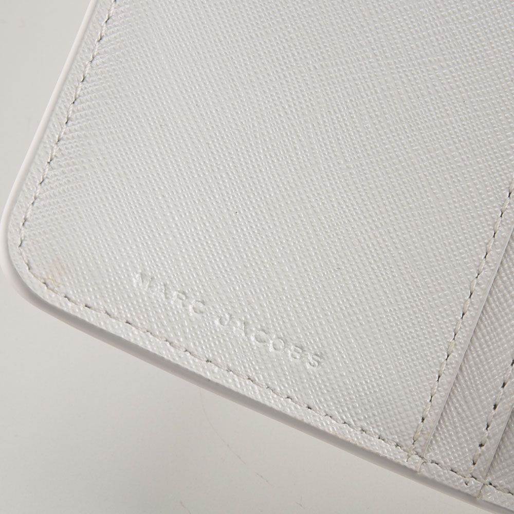 マークジェイコブス MARC JACOBS 折財布 THE DTM UTILITY SNAPSHOT 2F3SMP051S07【FITHOUSE ONLINE SHOP】