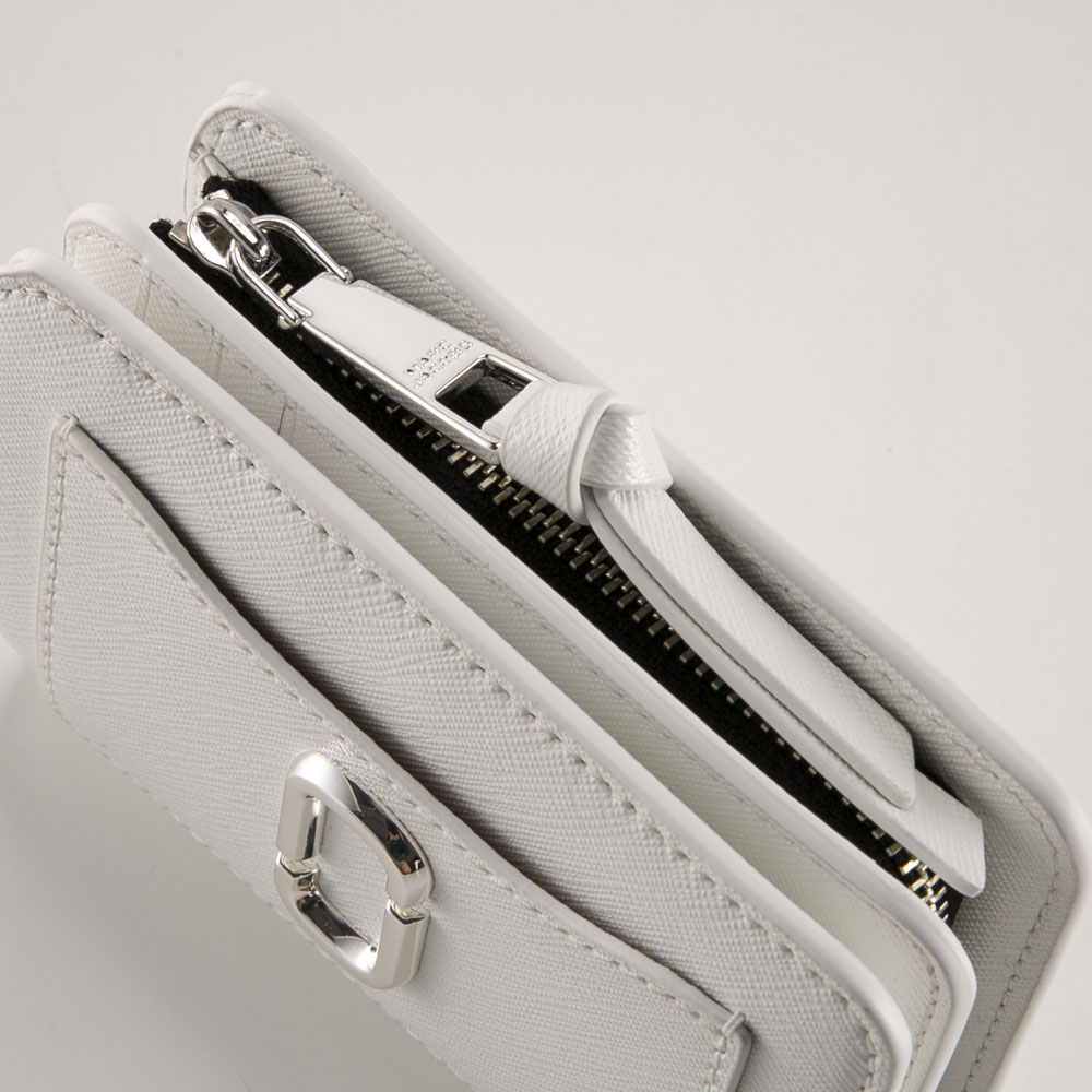 マークジェイコブス MARC JACOBS 折財布 THE DTM UTILITY SNAPSHOT 2F3SMP051S07【FITHOUSE ONLINE SHOP】