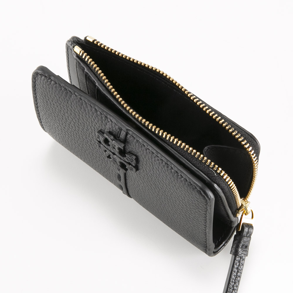 トリーバーチ TORY BURCH 折り財布 MCGRAW マックグロー バイフォールド ウォレット 148751【FITHOUSE ONLINE SHOP】