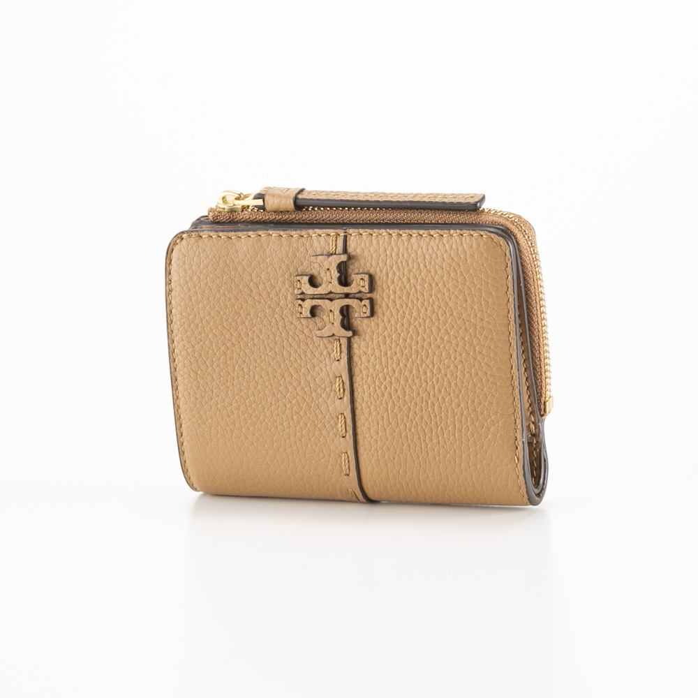 トリーバーチ TORY BURCH 折り財布 MCGRAW マックグロー バイフォールド ウォレット 148751【FITHOUSE ONLINE SHOP】