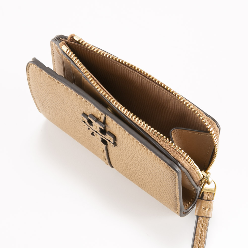 トリーバーチ TORY BURCH 折り財布 MCGRAW マックグロー バイフォールド ウォレット 148751【FITHOUSE ONLINE SHOP】