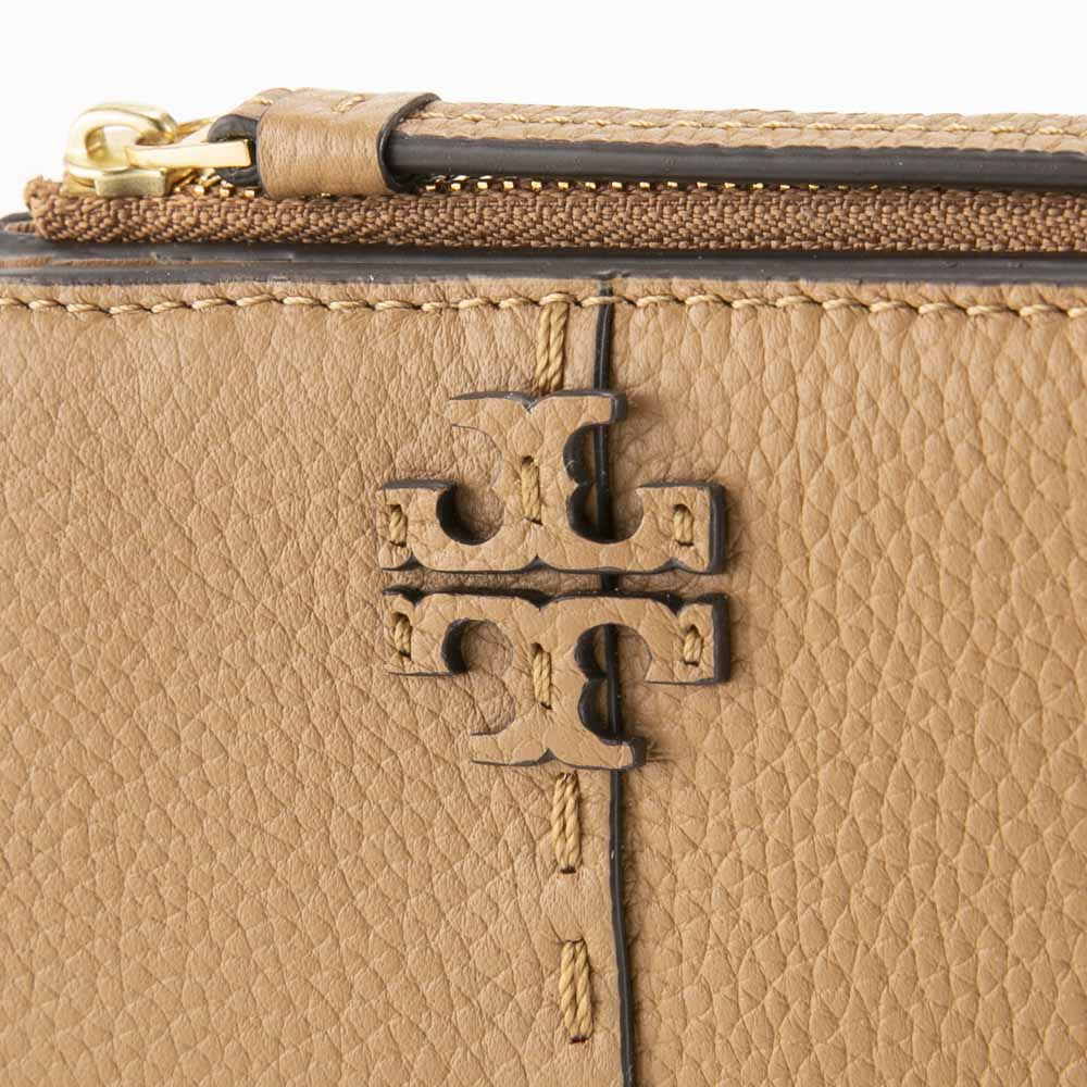 トリーバーチ TORY BURCH 折り財布 MCGRAW マックグロー バイフォールド ウォレット 148751【FITHOUSE ONLINE SHOP】