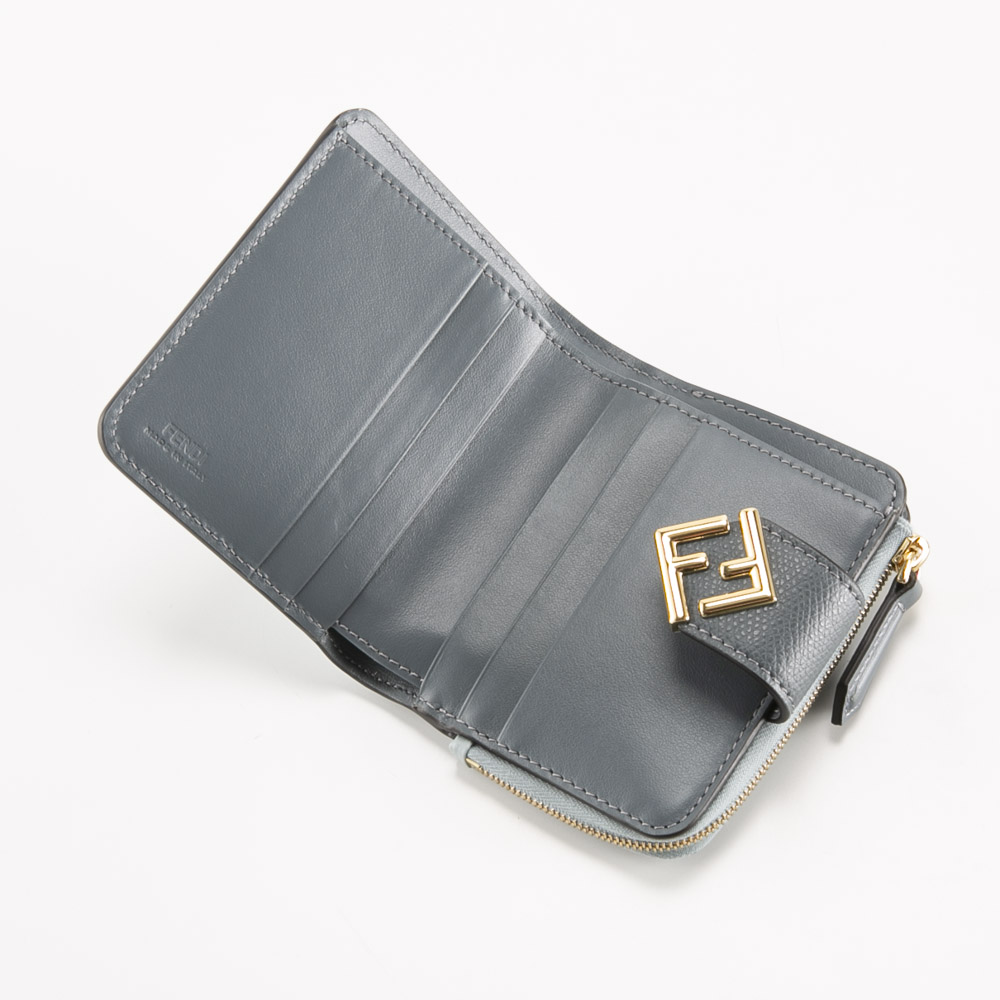 フェンディ FENDI FFダイヤモンド 折り財布 8M0490-ALV4【FITHOUSE ONLINE SHOP】