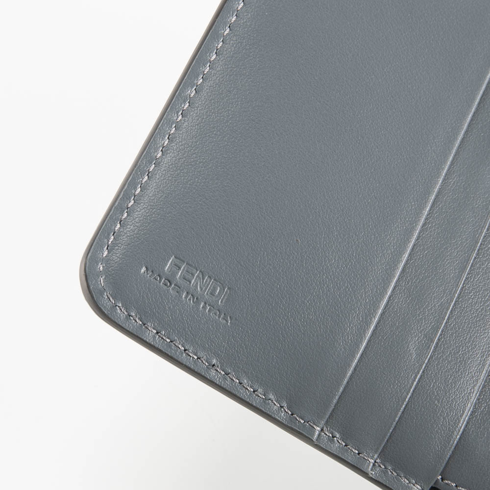 フェンディ FENDI FFダイヤモンド 折り財布 8M0490-ALV4【FITHOUSE ONLINE SHOP】