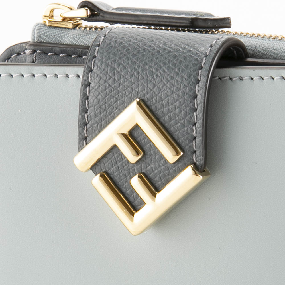フェンディ FENDI FFダイヤモンド 折り財布 8M0490-ALV4【FITHOUSE ONLINE SHOP】