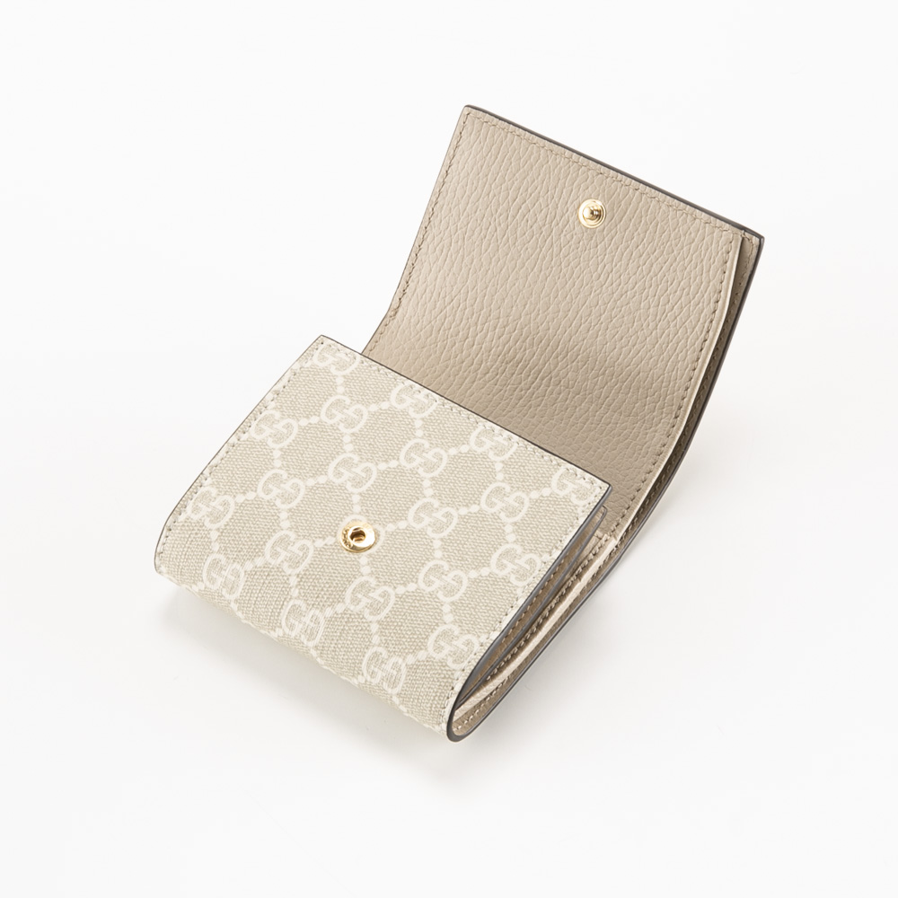 グッチ GUCCI PETITE MARMONT 折り財布 598587 AACFE【FITHOUSE ONLINE SHOP】