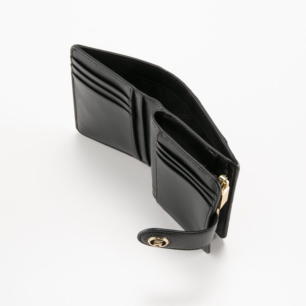 マイケルコース MICHAEL KORS MK CHARM SM タブ コンパクトポケット 折り財布 32H3G0KD5L【FITHOUSE ONLINE SHOP】