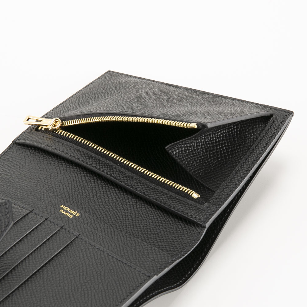 エルメス HERMES 折り財布 ベアン コンパクト【FITHOUSE ONLINE SHOP】