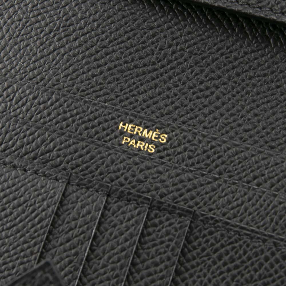 エルメス HERMES 折り財布 ベアン コンパクト【FITHOUSE ONLINE SHOP】