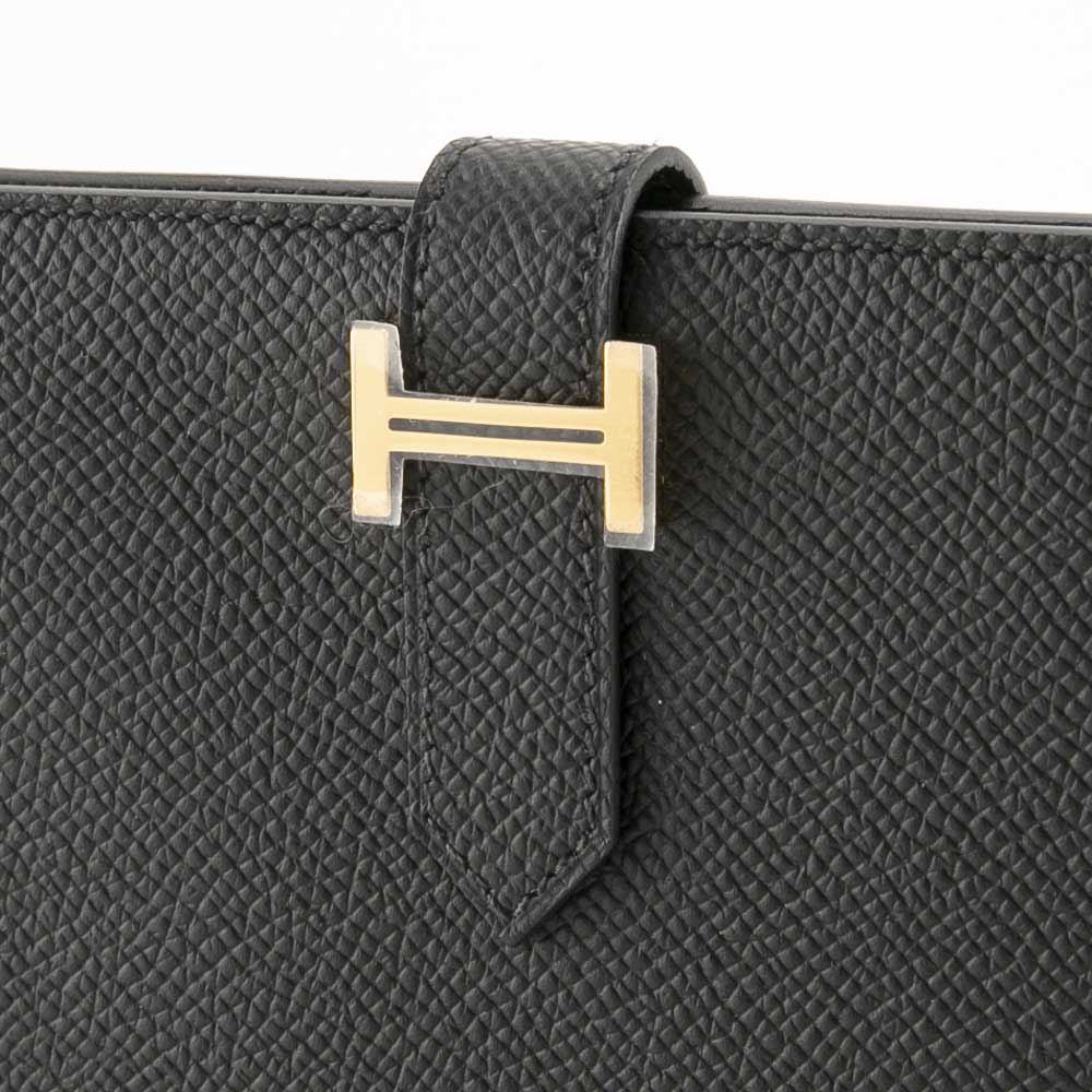エルメス HERMES 折り財布 ベアン コンパクト【FITHOUSE ONLINE SHOP】