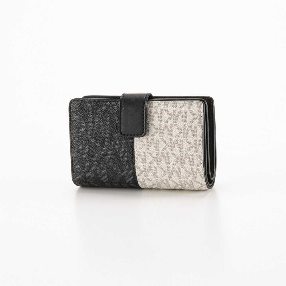 マイケルコース MICHAEL KORS 折財布 JET SET TRAVEL バイカラー 小銭入付 35F4GTVF6B【FITHOUSE ONLINE SHOP】