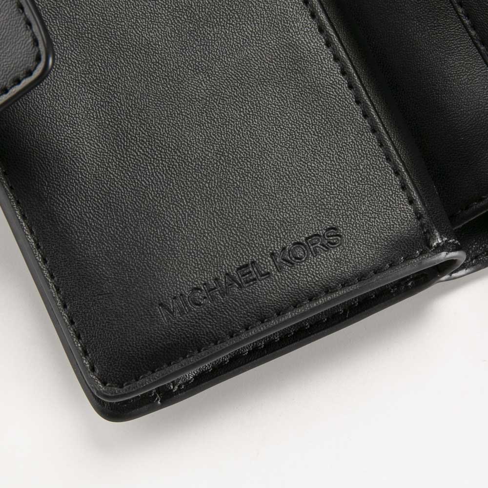 マイケルコース MICHAEL KORS 折財布 JET SET TRAVEL バイカラー 小銭入付 35F4GTVF6B【FITHOUSE ONLINE SHOP】