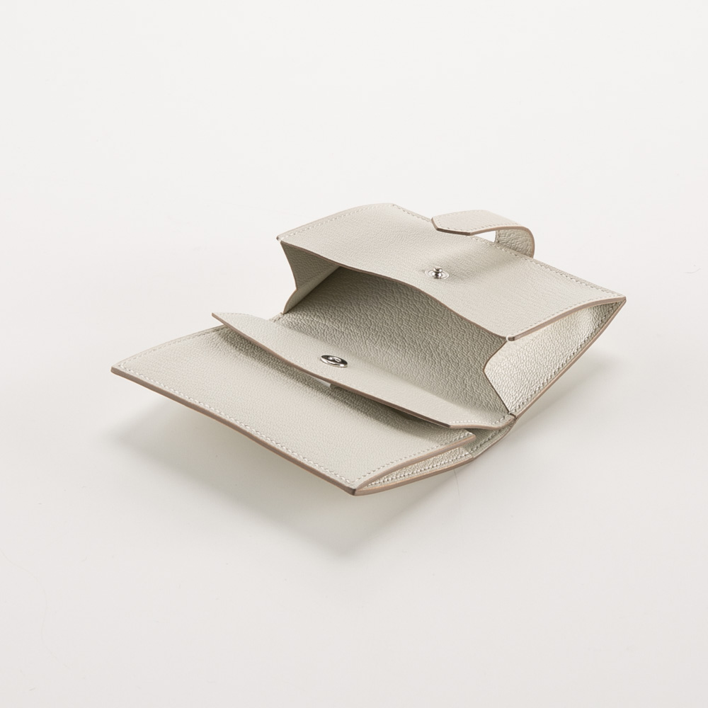 エルメス HERMES 折り財布 ベアン ミニ シルバー金具【FITHOUSE ONLINE SHOP】