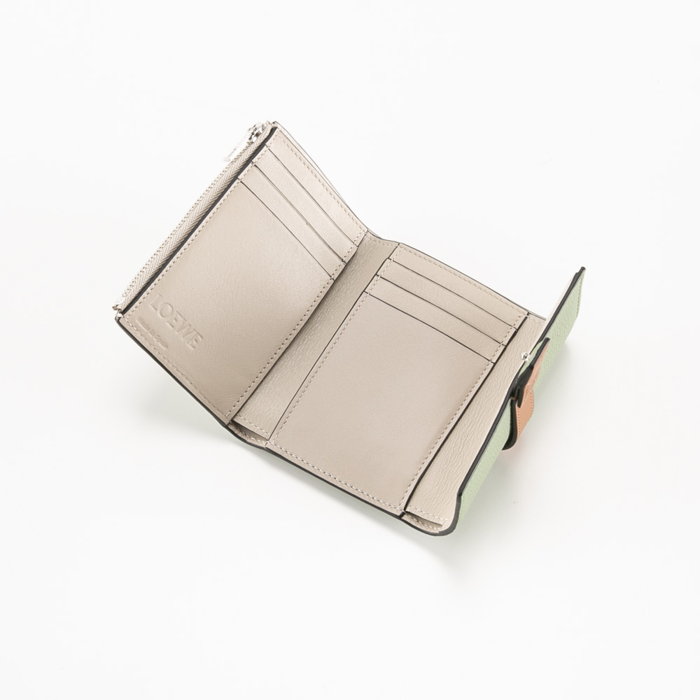 ロエベ LOEWE 折り財布 VERTICAL バーティカル ウォレット スモール C660S86X01【FITHOUSE ONLINE SHOP】
