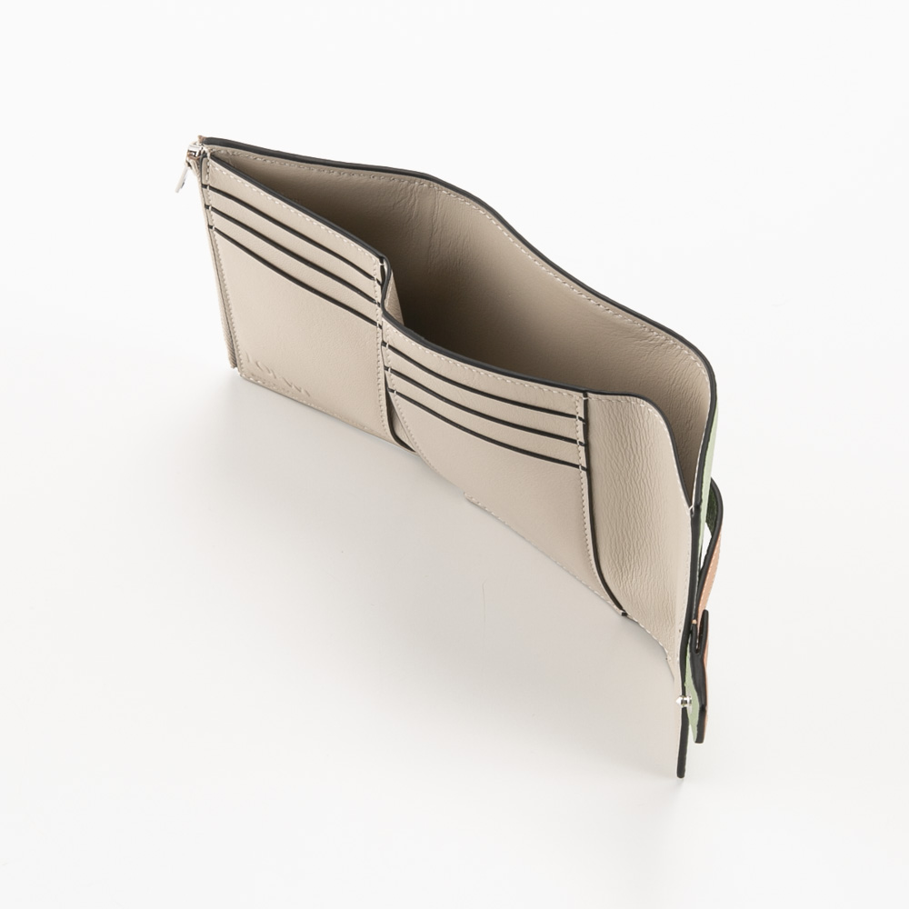 ロエベ LOEWE 折り財布 VERTICAL バーティカル ウォレット スモール C660S86X01【FITHOUSE ONLINE SHOP】