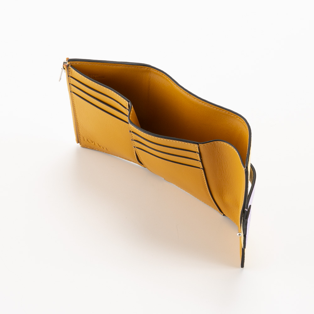ロエベ LOEWE 折り財布 VERTICAL バーティカル ウォレット スモール C660S86X01【FITHOUSE ONLINE SHOP】