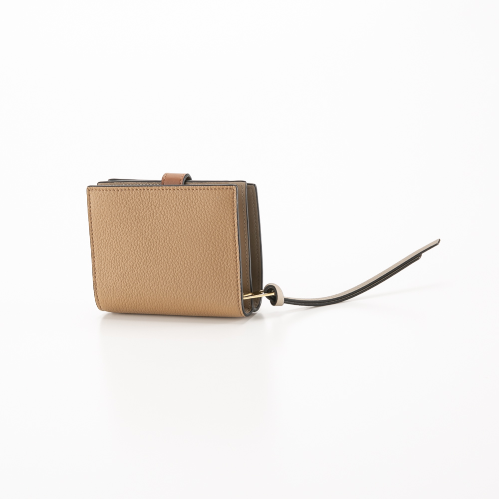 ロエベ LOEWE 折り財布 ANAGRAM コンパクト ジップウォレット C660Z41X01【FITHOUSE ONLINE SHOP】