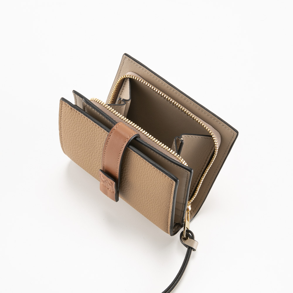 ロエベ LOEWE 折り財布 ANAGRAM コンパクト ジップウォレット C660Z41X01【FITHOUSE ONLINE SHOP】