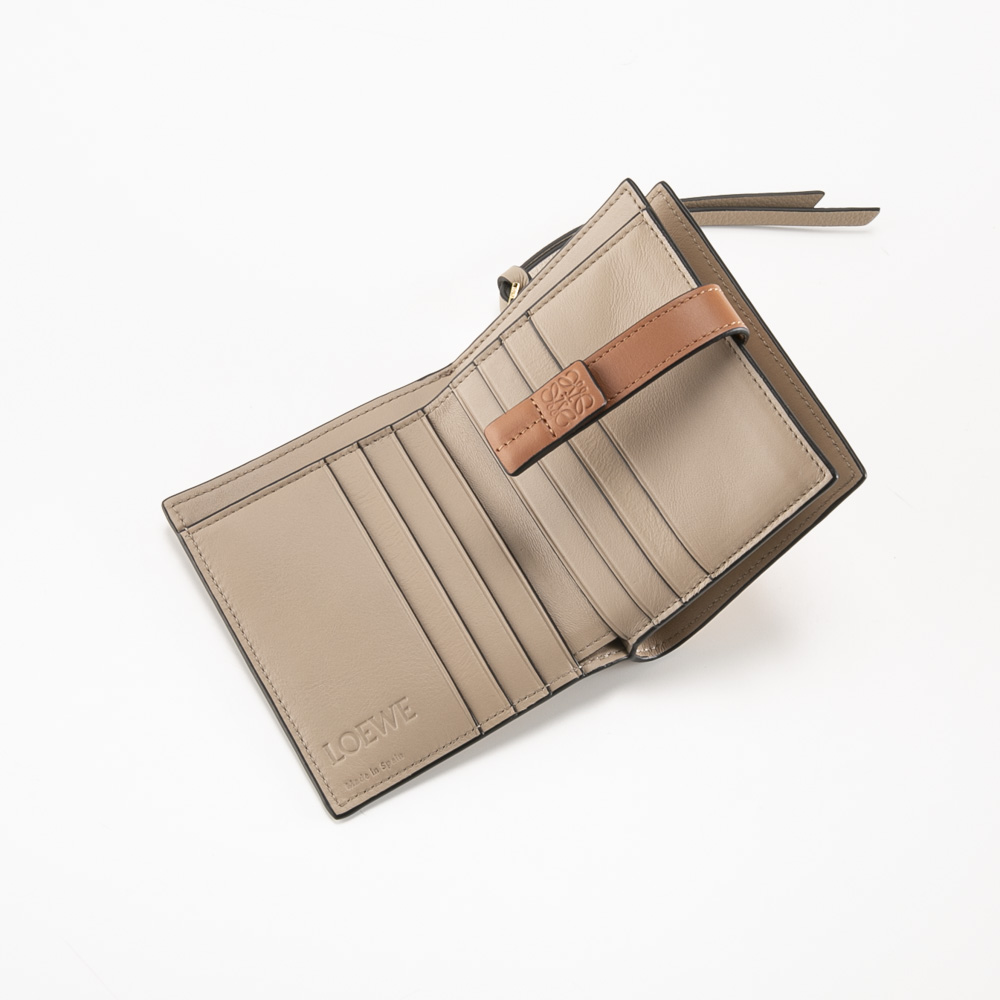 ロエベ LOEWE 折り財布 ANAGRAM コンパクト ジップウォレット C660Z41X01【FITHOUSE ONLINE SHOP】