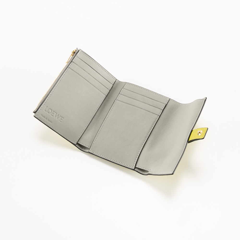 ロエベ LOEWE 折り財布 VERTICAL バーティカル ウォレット スモール C660S86X01【FITHOUSE ONLINE SHOP】
