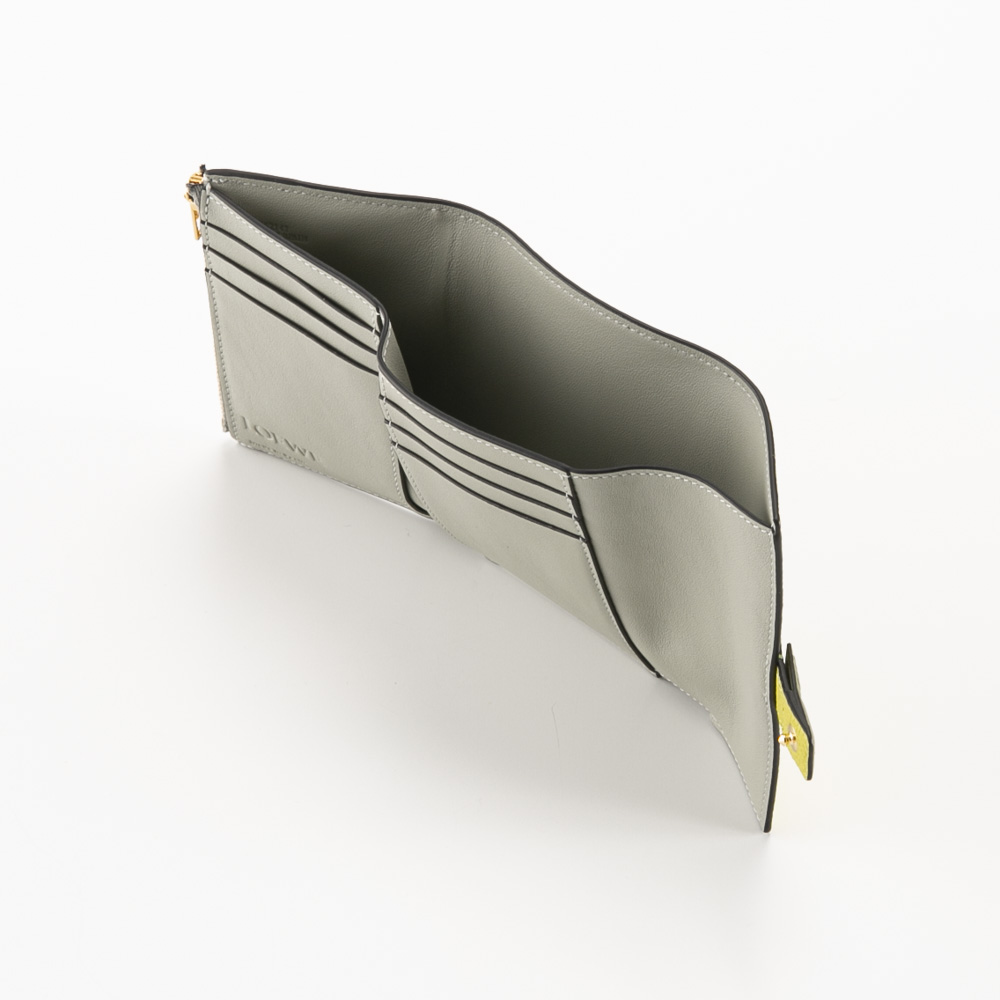 ロエベ LOEWE 折り財布 VERTICAL バーティカル ウォレット スモール C660S86X01【FITHOUSE ONLINE SHOP】