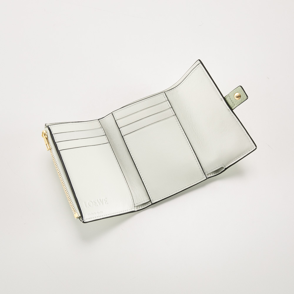 ロエベ LOEWE 折り財布 VERTICAL バーティカル ウォレット スモール C660S86X01【FITHOUSE ONLINE SHOP】