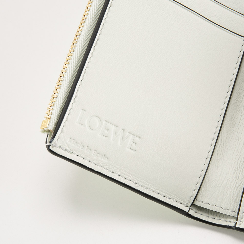 ロエベ LOEWE 折り財布 VERTICAL バーティカル ウォレット スモール C660S86X01【FITHOUSE ONLINE SHOP】