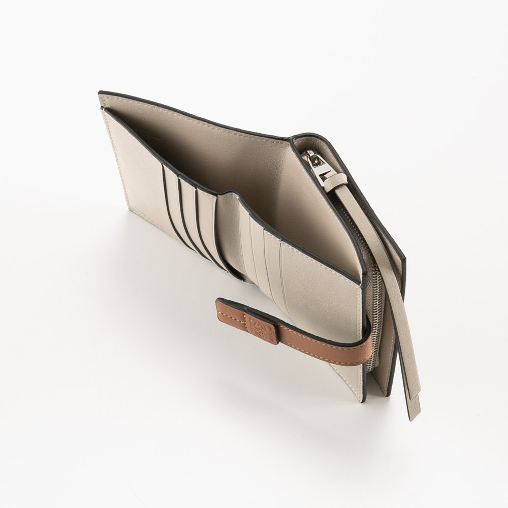 ロエベ LOEWE 折り財布 ANAGRAM コンパクト ジップウォレット C660Z41X01【FITHOUSE ONLINE SHOP】