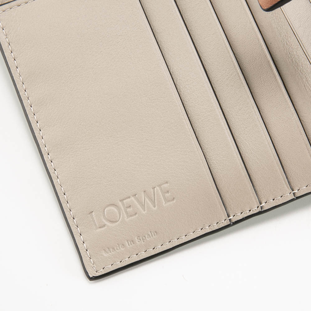 ロエベ LOEWE 折り財布 ANAGRAM コンパクト ジップウォレット C660Z41X01【FITHOUSE ONLINE SHOP】