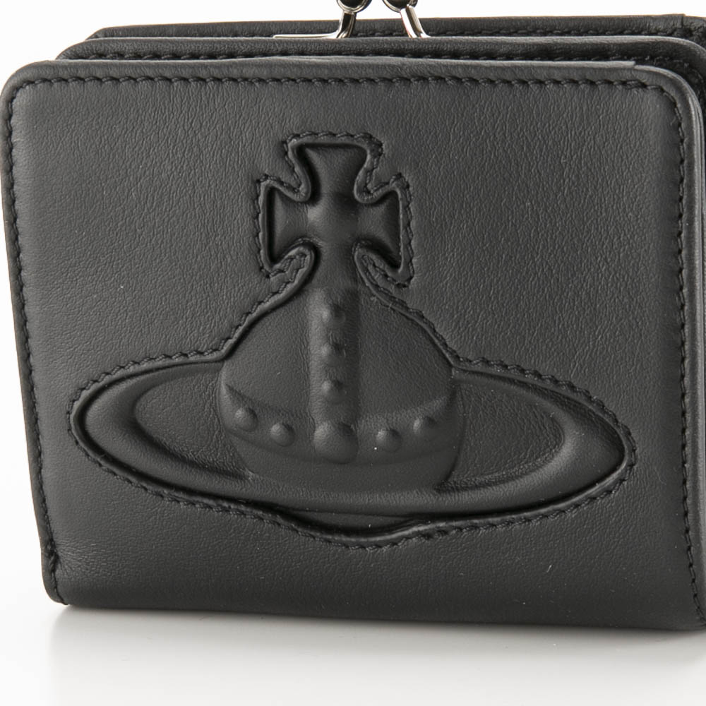 ヴィヴィアンウエストウッド Vivienne Westwood 折財布 SMOOTH