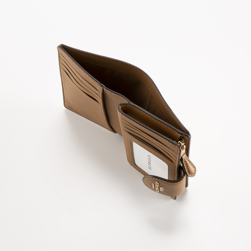 コーチ COACH 折財布 PVCシグネチャー MD L字小銭入付 C0082【FITHOUSE ONLINE SHOP】