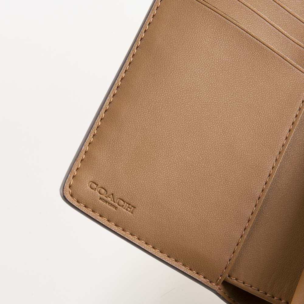 コーチ COACH 折財布 PVCシグネチャー MD L字小銭入付 C0082【FITHOUSE ONLINE SHOP】