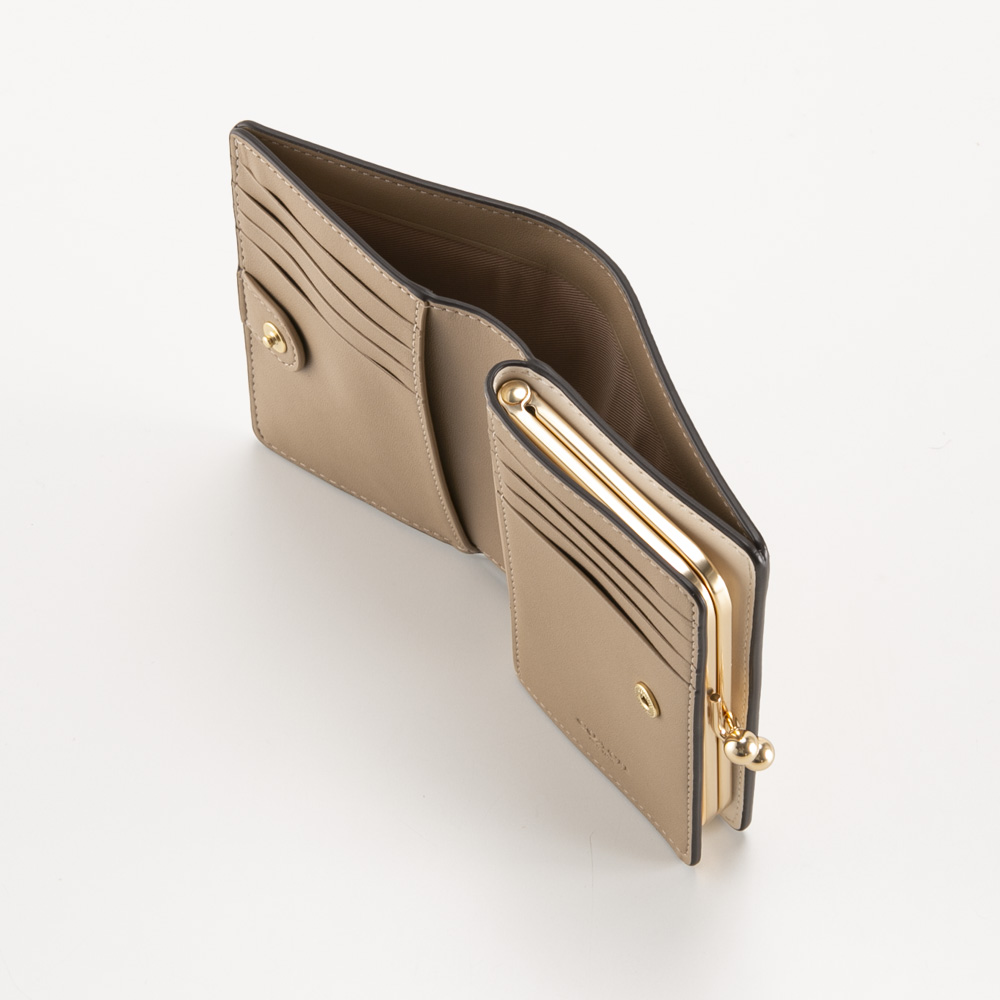 コーチ COACH 折財布 シグネチャー キスロック がま口小銭入付 C8724【FITHOUSE ONLINE SHOP】