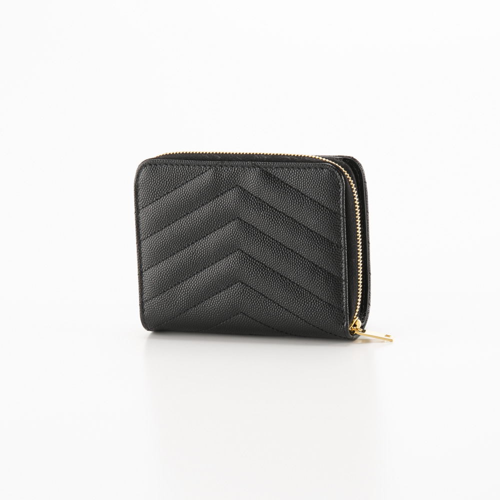 サンローラン SAINT LAURENT モノグラムYSLマテラッセ折り財布 668288BOW01【FITHOUSE ONLINE SHOP】