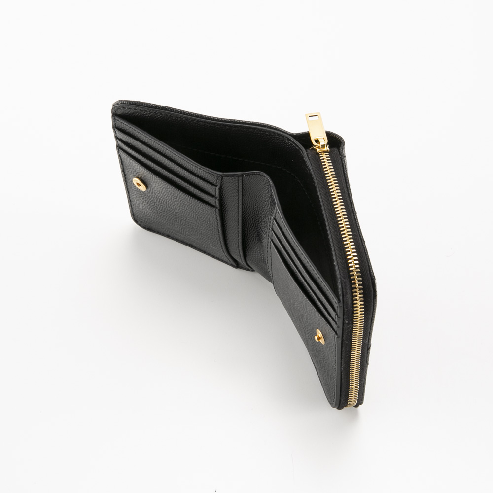 サンローラン SAINT LAURENT モノグラムYSLマテラッセ折り財布 668288BOW01【FITHOUSE ONLINE SHOP】