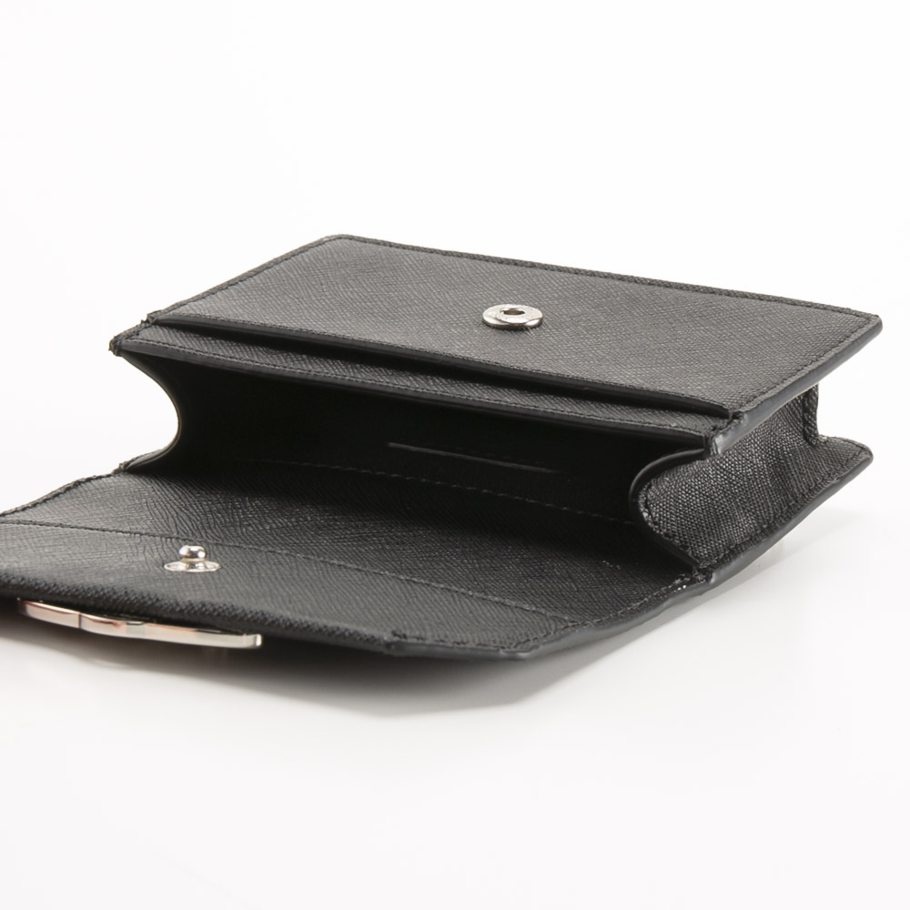 ヴィヴィアンウエストウッド Vivienne Westwood カードケース・名刺入れ SAFFIANO 5115002OW L001N【FITHOUSE ONLINE SHOP】