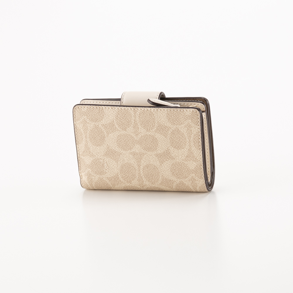 コーチ COACH PVCシグネチャー折り財布 CW786【FITHOUSE ONLINE SHOP】
