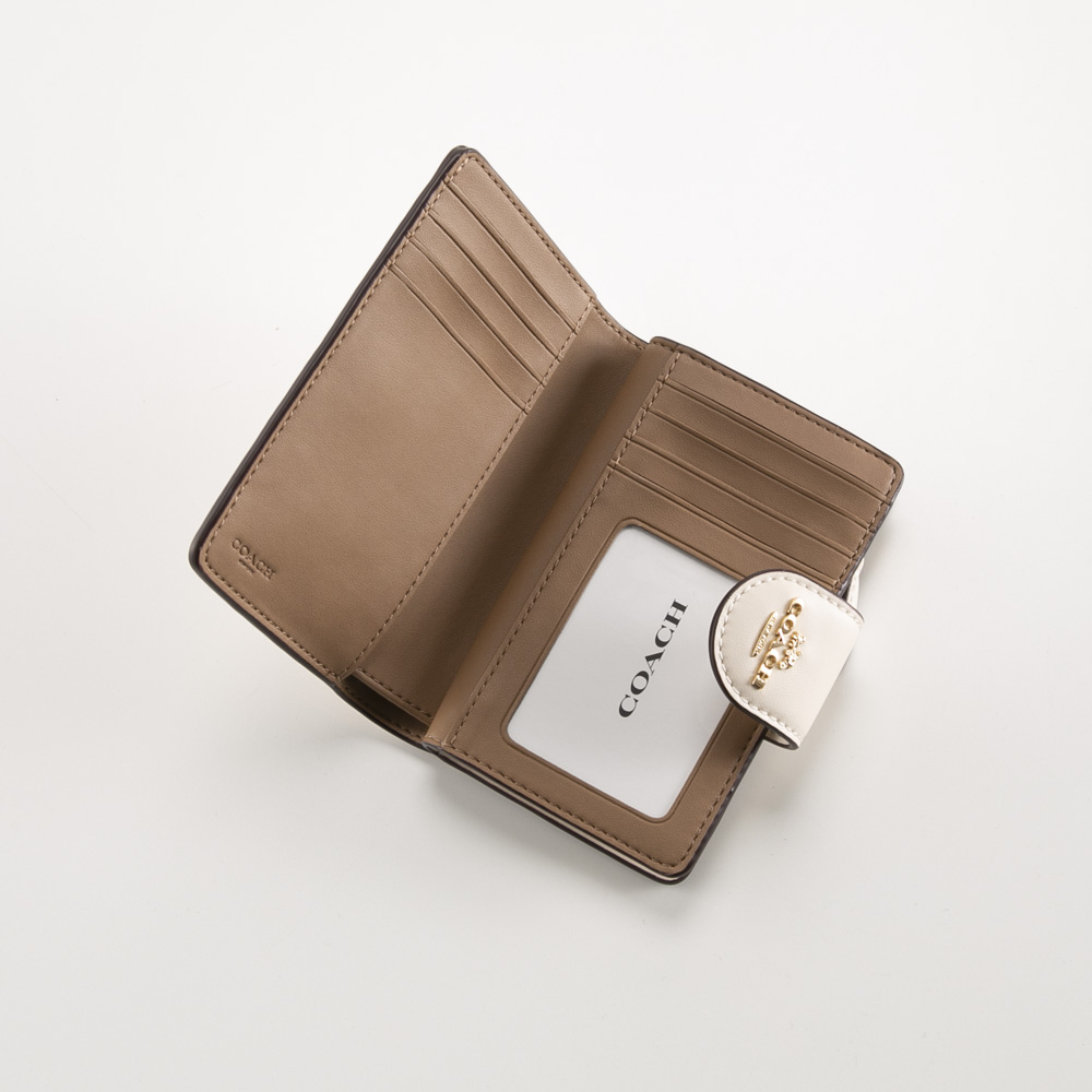 コーチ COACH PVCシグネチャー折り財布 CW786【FITHOUSE ONLINE SHOP】