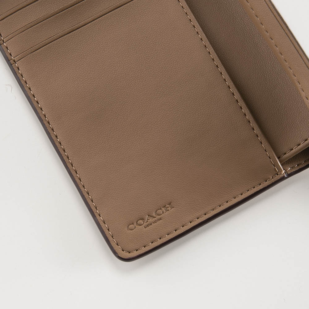 コーチ COACH PVCシグネチャー折り財布 CW786【FITHOUSE ONLINE SHOP】
