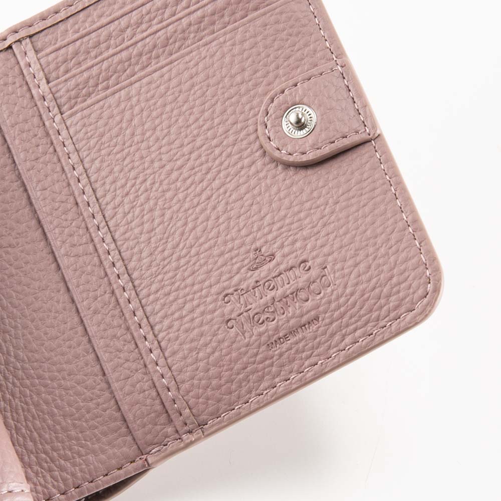 ヴィヴィアンウエストウッド Vivienne Westwood 折り財布 GRAIN 5115002YW-S000D【FITHOUSE ONLINE SHOP】