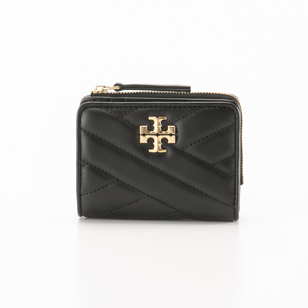 トリーバーチ TORY BURCH KIRA CHEVRON 折り財布 153121【FITHOUSE ONLINE SHOP】
