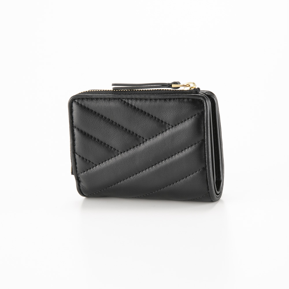 トリーバーチ TORY BURCH KIRA CHEVRON 折り財布 153121【FITHOUSE ONLINE SHOP】