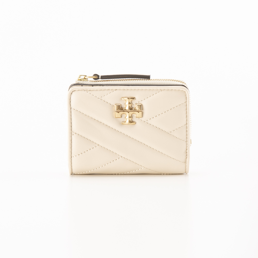 トリーバーチ TORY BURCH KIRA CHEVRON 折り財布 153121【FITHOUSE ONLINE SHOP】