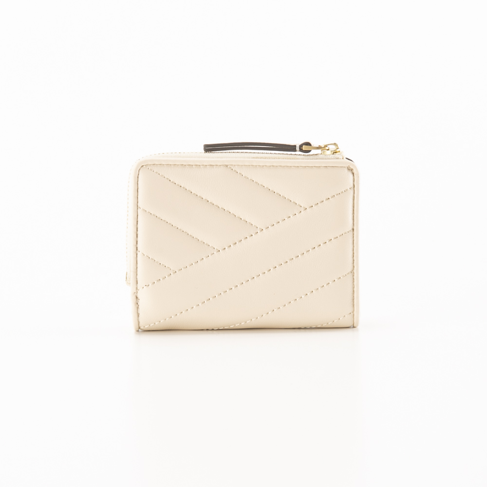 トリーバーチ TORY BURCH KIRA CHEVRON 折り財布 153121【FITHOUSE ONLINE SHOP】