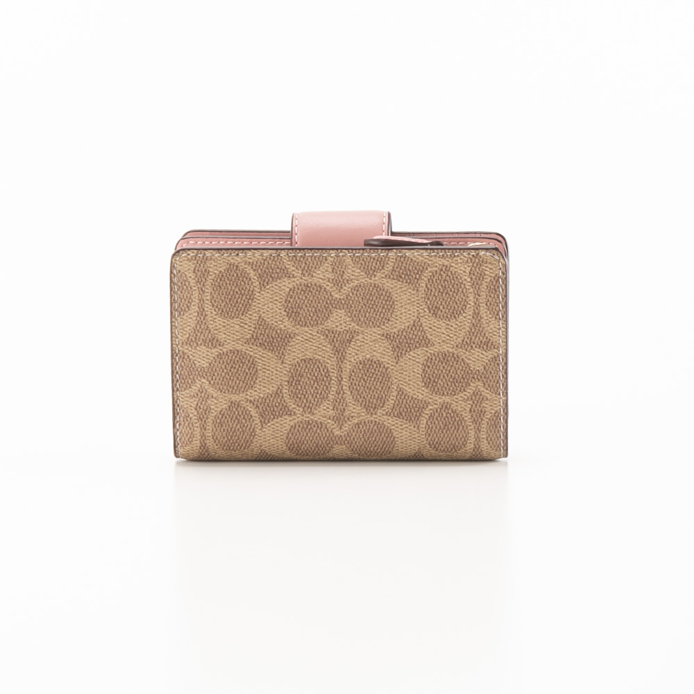 コーチ COACH PVC シグネチャー 折り財布 CW786【FITHOUSE ONLINE SHOP】