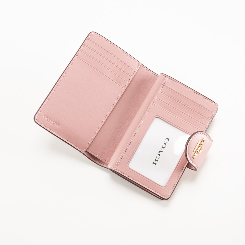 コーチ COACH PVC シグネチャー 折り財布 CW786【FITHOUSE ONLINE SHOP】