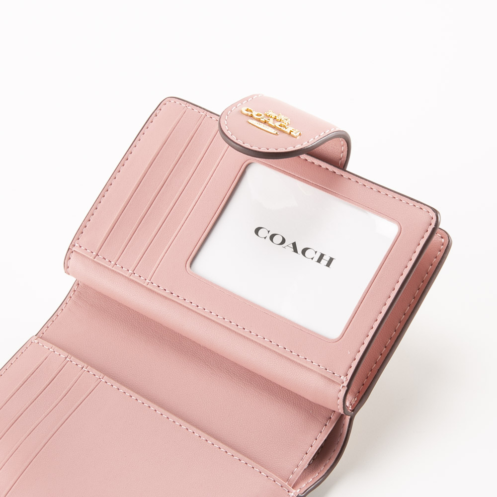 コーチ COACH PVC シグネチャー 折り財布 CW786【FITHOUSE ONLINE SHOP】